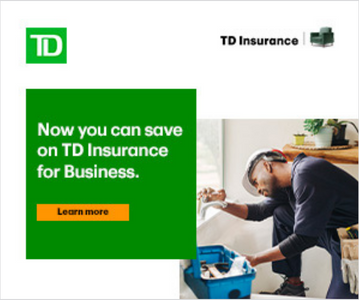 td small business