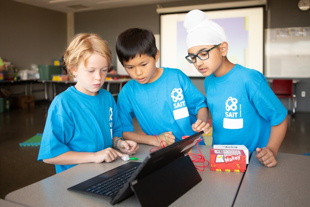 Coding Explorers, Level I - 2025 Calgary Summer Camps