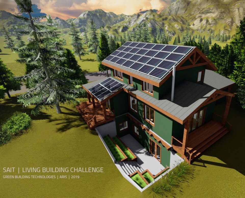 Rendering of the Confluence