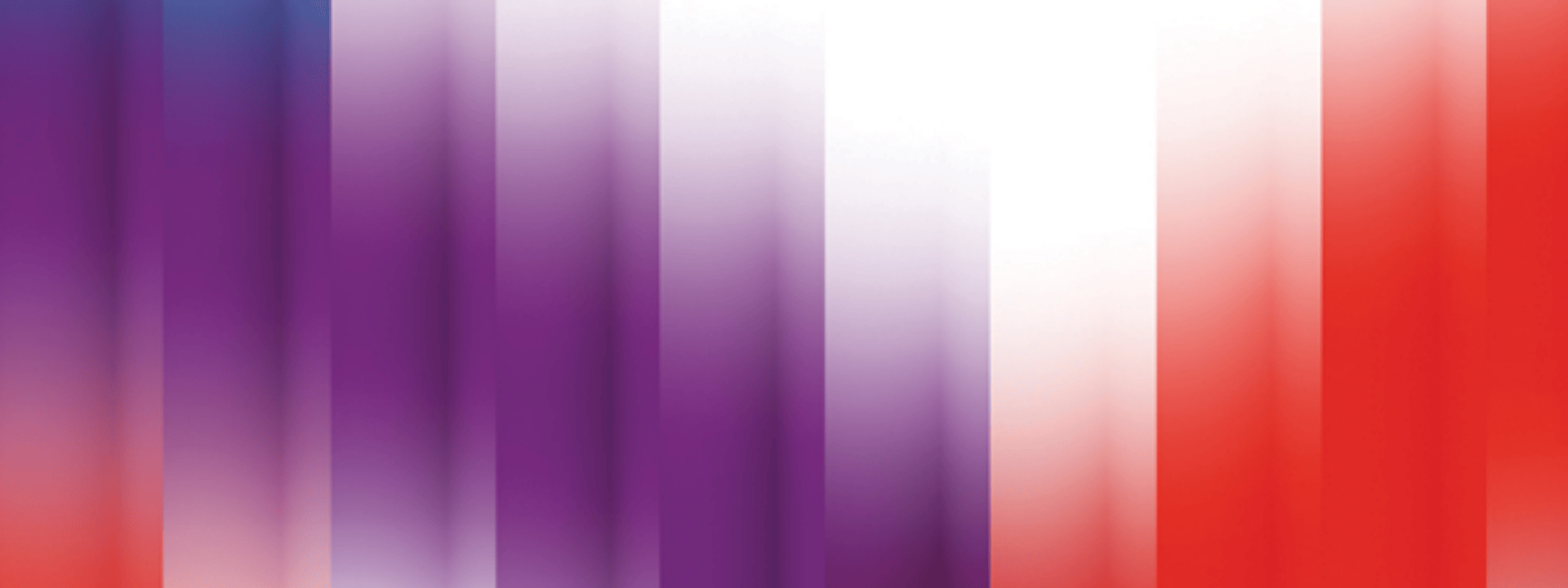 gradient purple to red color spectrum