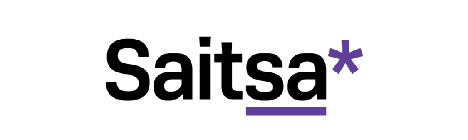 Independent brand Saitsa logo
