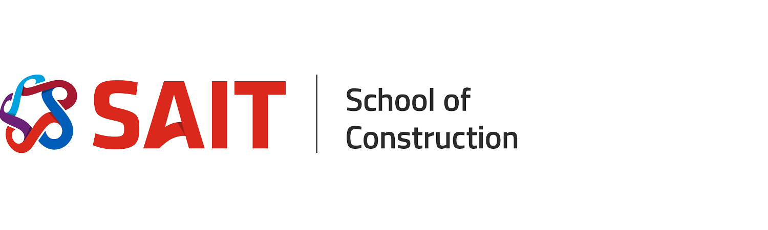SAIT School of Construction lockup.