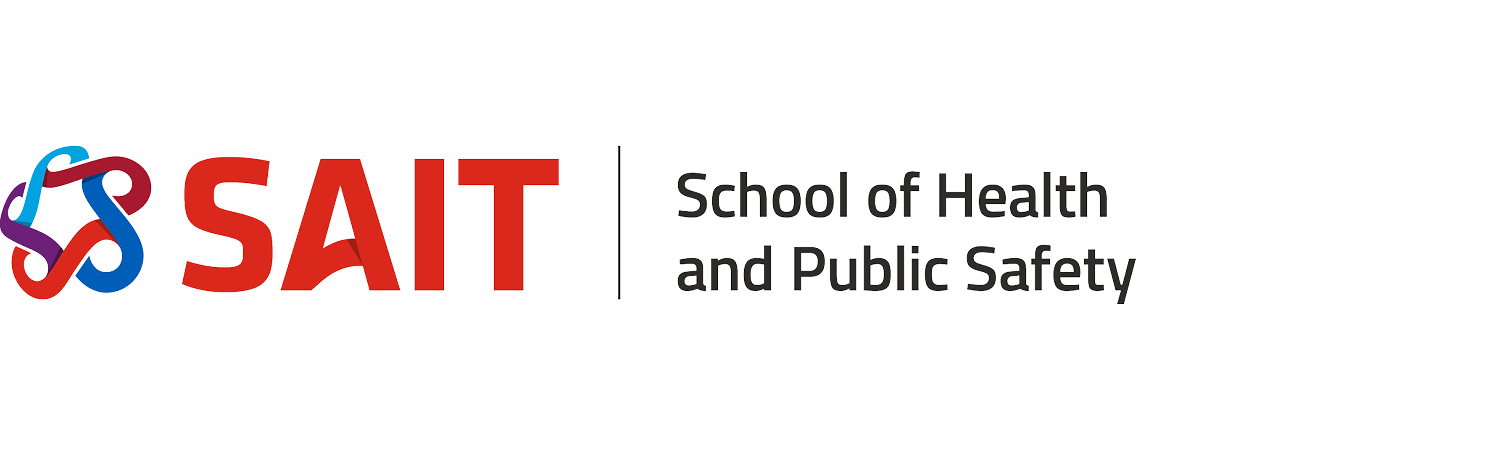 SAIT School of Health and Public Safety lockup.
