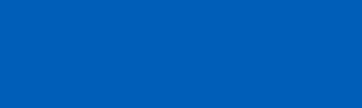 SAIT blue colour palette swatch