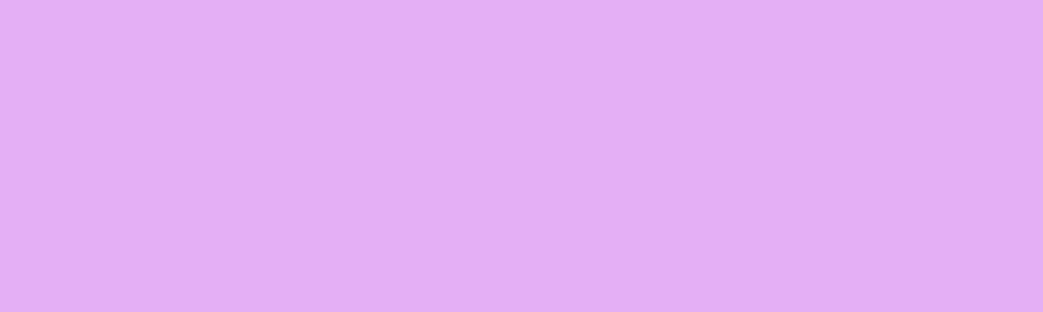 SAIT light purple colour palette swatch