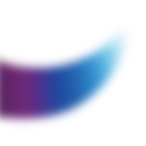 Purple to light blue gradient overlay