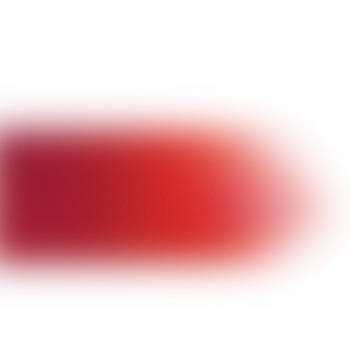 Dark red to bright red gradient overlay