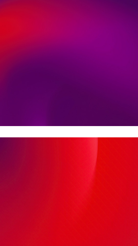 Purple and red Catalyst current textures