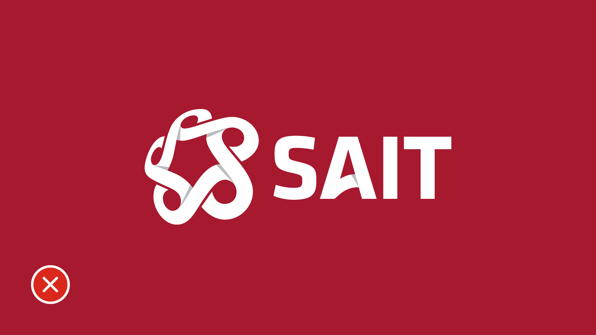 Don't change the proportions of the catalyst in relation to the wordmark.