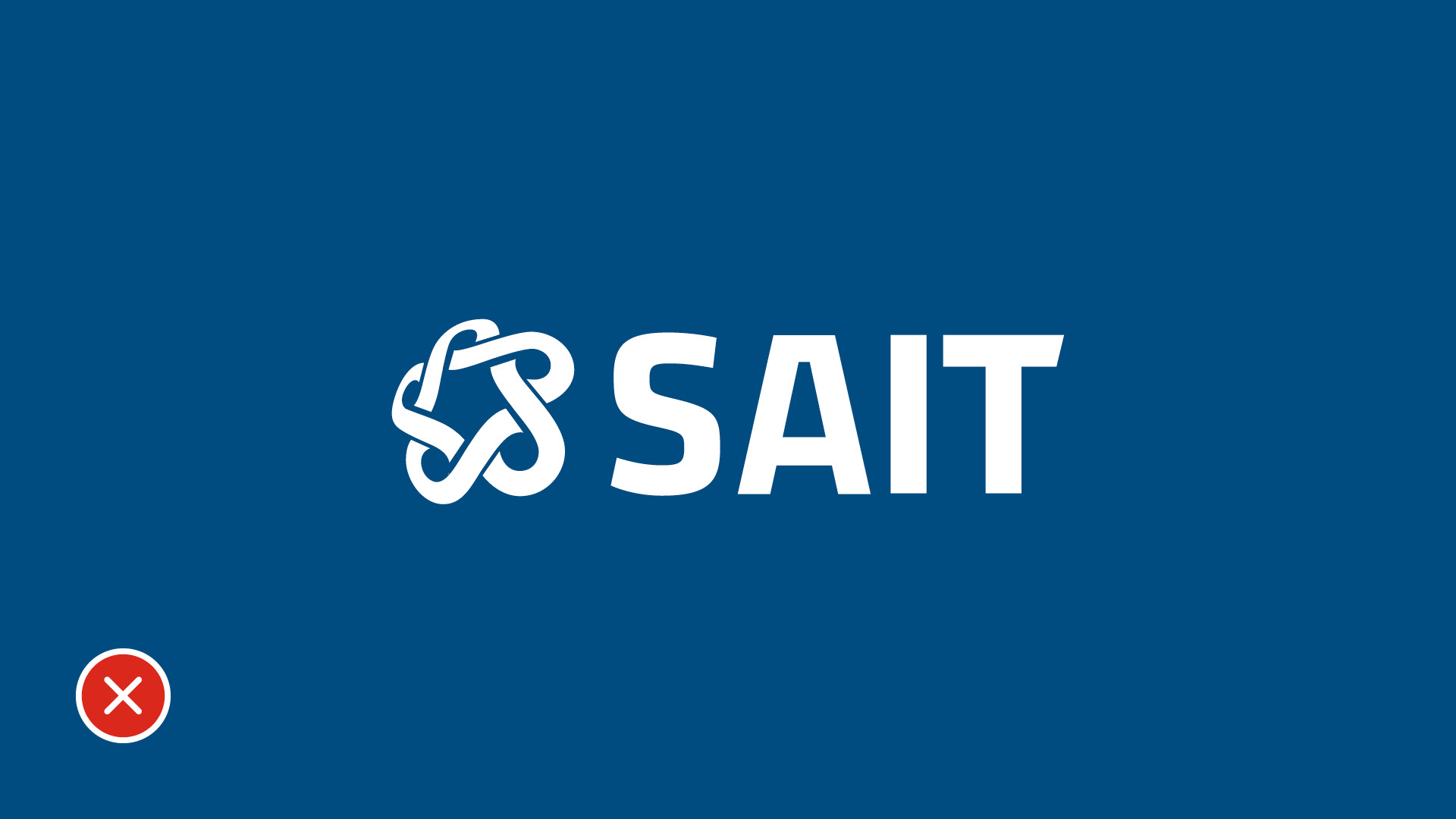 DON'T: Use an AI version of the logo, it will render accurately.
