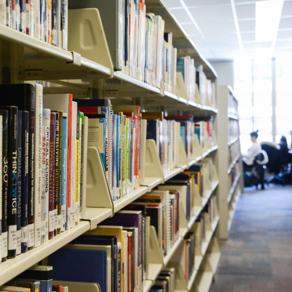 Reg Erhardt Library