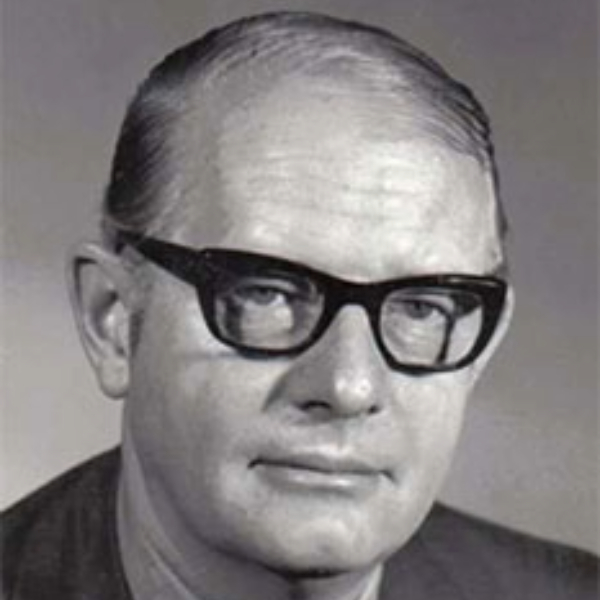 Former SAIT president Fred Jorgenson.