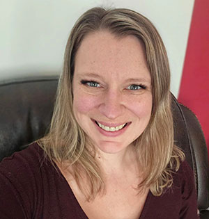 Sarah Scott