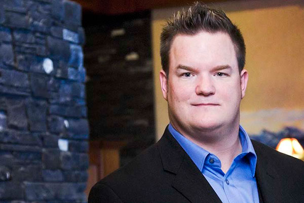 Matt Squires, HRA '01