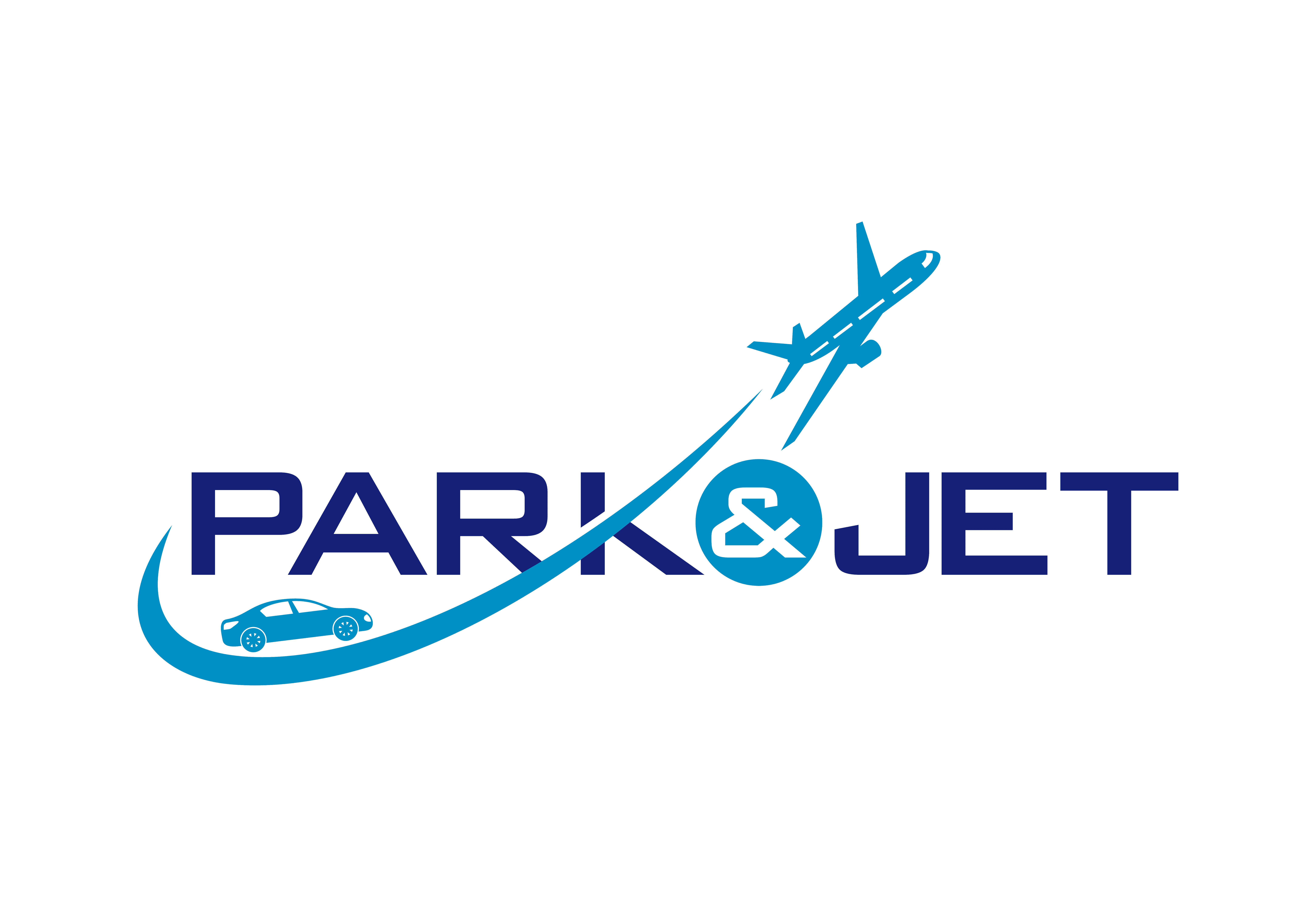 Park and Jet logo