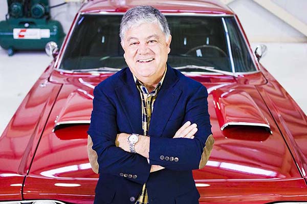 Tom Mauro
