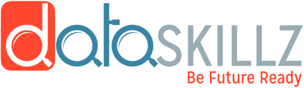 DataSkillz logo with the tagline "Be Future Ready."
