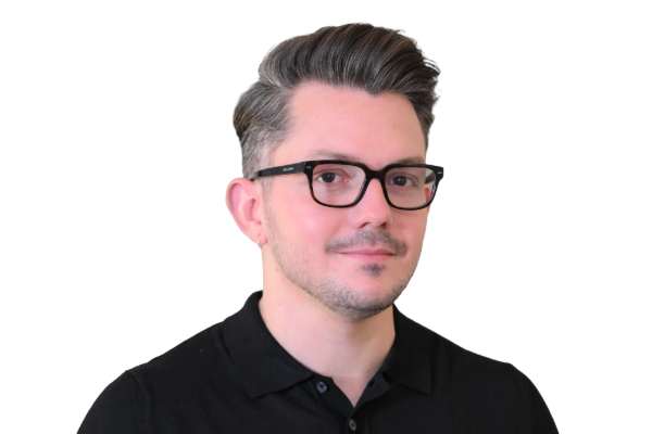 Headshot of Israel Cintra, International Recruitment Advisor at SAIT