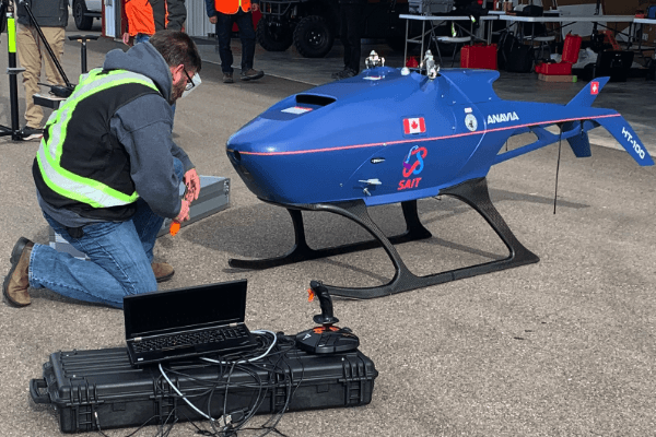 Centre for Innovation and Research in Unmanned Systems