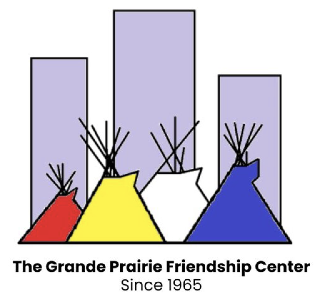 Grande Prairie Friendship Centre logo