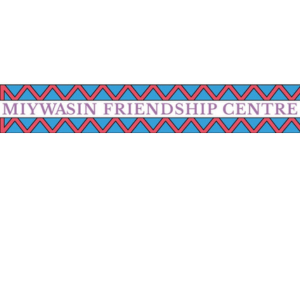 Miywasin Frienship Centre logo
