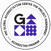 PMI Global Accreditation Centre for Project Management logo