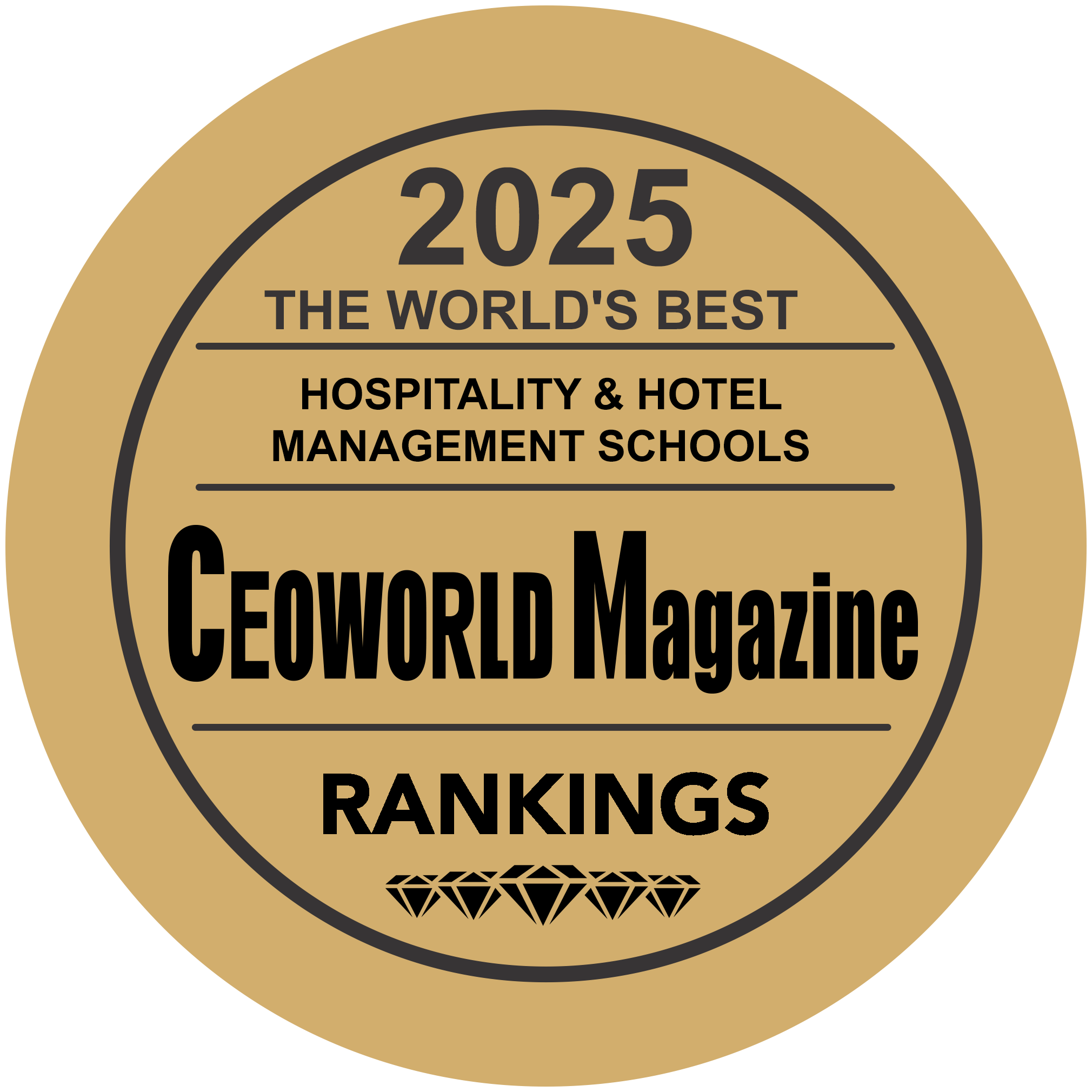 CEO WORLD Ranking 2024 Medallion