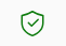 Green checkmark indicating secure version of Copilot.