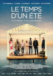 movie poster for one summer