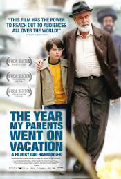 movie poster for the year my parents went on vacationBook cover image for Indigenous Identity Formation in Postsecondary Institutions, with illustrations depicting a caterpillar becoming a butterfly on the front.