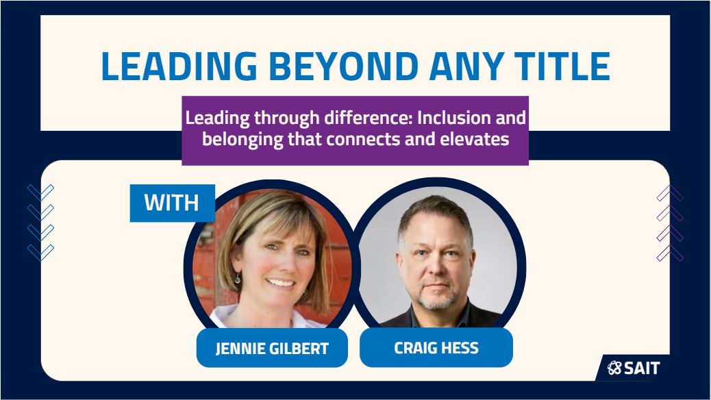 Leading Beyond Any Title graphic