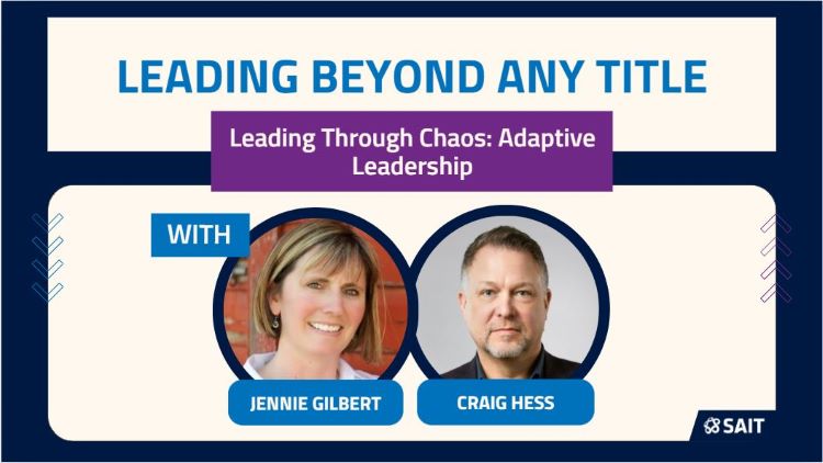 Leading Beyond Any Title graphic