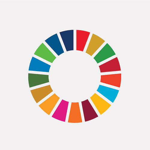 unsdg colour wheel