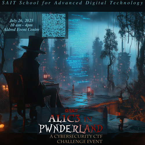 Alice in pwnderland banner image