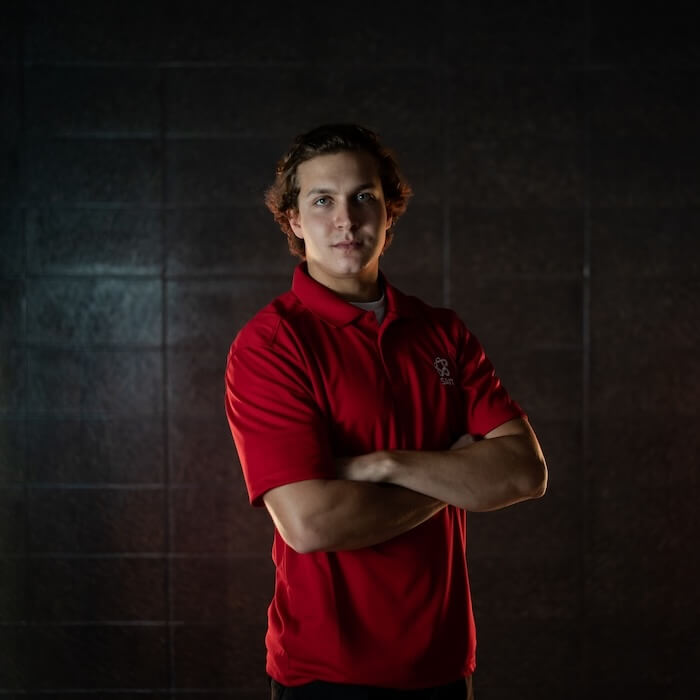 Headshot of Tyler Gunther, 2026 Worldskills competitor