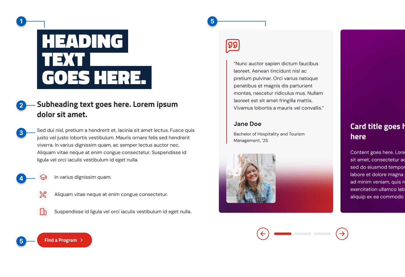 Features