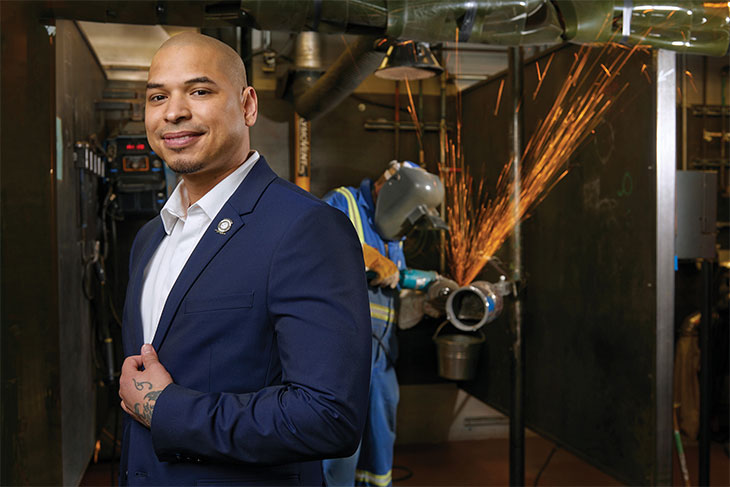 A SAIT alumnus reflects on his experiences during the recession and shares the lessons he learned to help others navigate their careers through the COVID-19 pandemic.