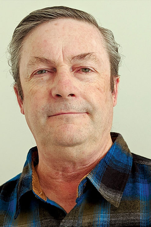 George Chase SAIT instructor