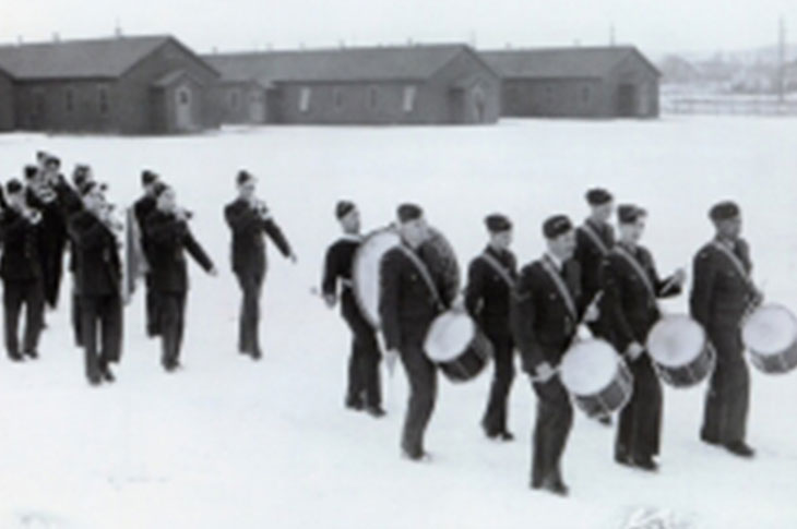 No. 2 Wireless School historic images