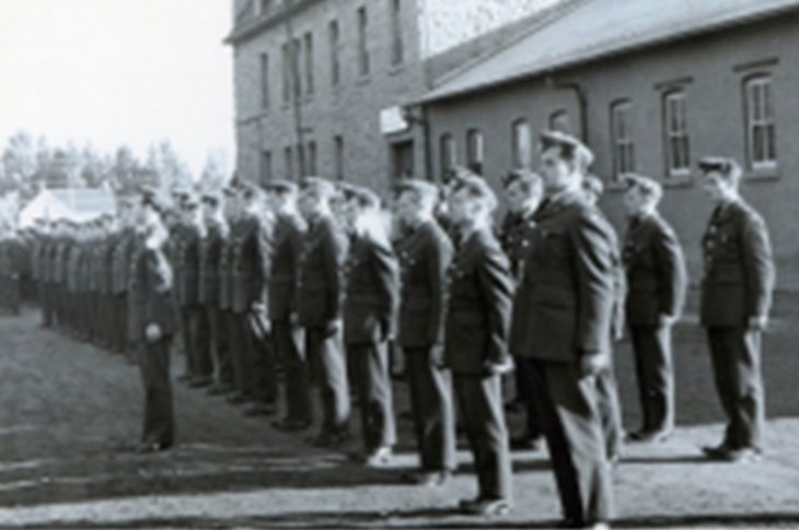 No. 2 Wireless School historic images