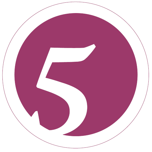 Number five