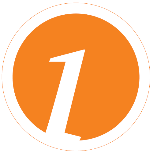 Number one