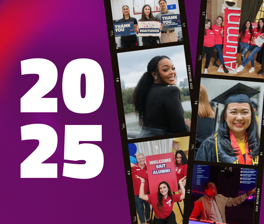 a collage of photos with 2025 in big bold print