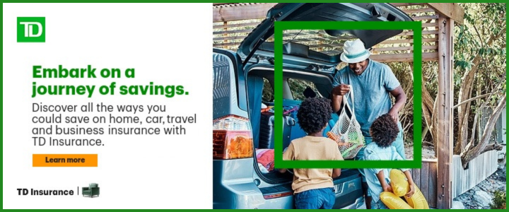 TD ad