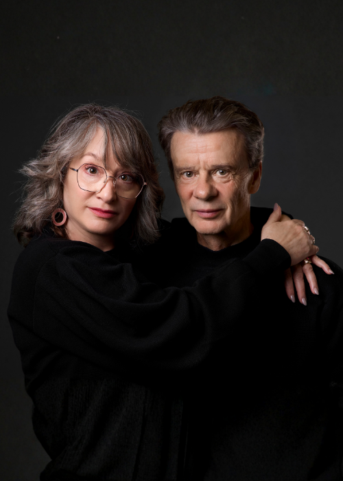 Trudie and Brian