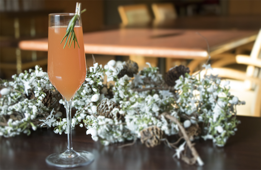 Holiday cocktails for you