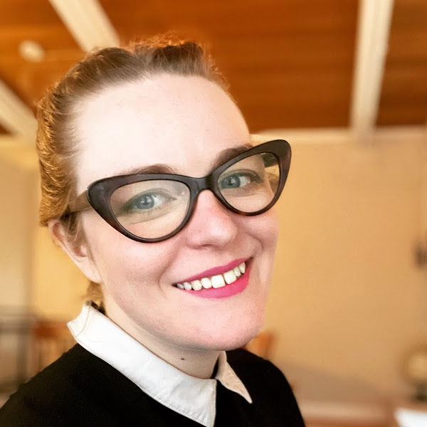 Madeleine MacDonald head shot