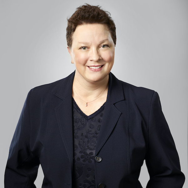 Mona James head shot