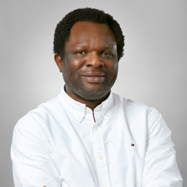 Olayemi Olabiyi head shot