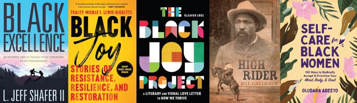 Black History Month book list